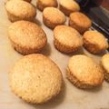 El cooksnap de Ana Karen cuando hizo Magdalenas.