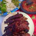 Cooksnap dari Dina Chandra Dewi untuk resep Ikan bakar bumbu kecap