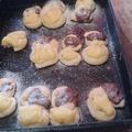 El cooksnap de Maria Isabel cuando hizo Facturas de Pastelera Sin manteca! SÚPER ECONÓMICAS 😜.