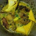 Cooksnap dari Hayyu Uwais untuk resep Opor Ayam Kampung Bumbu Kuning