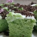 Cooksnap dari Lina Eva untuk resep Bolu pandan