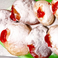 Cooksnap dari Mutoharoh mutt untuk resep Donat Empuuk isi Selai/Bomboloni