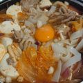 Betty 的 泡菜豆腐鍋 cooksnap