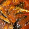 Cooksnap dari Devika Marina 89 untuk resep Sarden Mackerel Kalengan