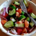 Hadia Hassan 😍's cooksnap of when they made Fresh salad.