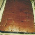 El cooksnap de Emi Melgarejo cuando hizo Torta de Chocolate (Muy Fácil).