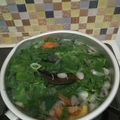 Cooksnap dari Vebbyola Sumantri untuk resep Sayur Bayam Bening