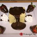 Cooksnap από Λυδια Φωκα στη συνταγή Γλάσο σοκολάτας σατινέ