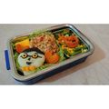 Cooksnap dari Mom Arron untuk resep [menu diet] ayam geprek oatmeal