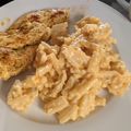 Mercia W's cooksnap of when they made Easy peasy Mac and cheese.