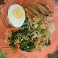 Cooksnap dari Pretty Sulistyo untuk resep Urap sayur
