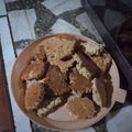 El cooksnap de Gimena cuando hizo Galletita de avena y naranja.