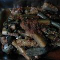 Cooksnap dari Niswati Suhada Rohmah untuk resep Terong Balado Kemangi