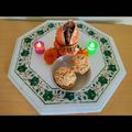 sudha dhanuka's cooksnap of when they made Crispy tasty murmura ladoo (puffed rice).