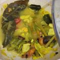 Cooksnap dari Safitri Azizah Ummu untuk resep Udang Buncis Kuah Santan
