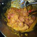 Cooksnap dari Erviana Pandita untuk resep Ati ampela bumbu kuning