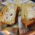 Cooksnap από Strata Al. στη συνταγή Αλμυρό κέικ με λαχανικά και τυρί κρέμα