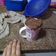 El cooksnap de Santino cuando hizo Torta en taza.