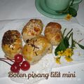 Cooksnap dari ati dewanthi untuk resep Bolen pisang Lilit