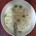 Dr. Pushpa Dixit's cooksnap of when they made વ્હાઈટ સોસ મેક્રોની પાસ્તા ( White sauce Macaroni Pasta recipe i.