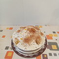 El cooksnap de Ismael Gil Exposito cuando hizo Carrot cake o tarta de zanahoria con frosting de queso 🥕.
