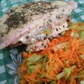 El cooksnap de Anabella B. cuando hizo Pechugas a la napolitana fácil y sencillo.