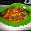 Cooksnap dari Ria Novita untuk resep Gurame Fillet Tepung Asam Manis