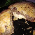 El cooksnap de DelicIANNcook cuando hizo Hamburguesa Hojaldrada.