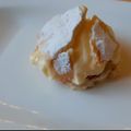 Mónika Gyurászné Cooksnap-ja, amikor elkészítette a(z) Felvidéki krémes receptet.