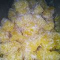Cooksnap dari Athia Safrina untuk resep Cenil Bihun (Minas-Mihun Nanas)