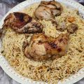صورة من Zahra Al-mubarak، شاركها بعد تجربة وصفة الرز البخاري بالدجاج