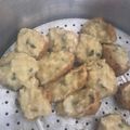 Cooksnap dari Rena Andini untuk resep Kukus Tahu Isi Ayam