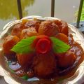 sandhya Dutta 's cooksnap of when they made দম আলু (dum alu recipe in bengali).