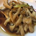 張柚子 的 麻油手撕杏鮑菇 cooksnap