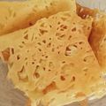 Cooksnap dari Naekitchen untuk resep Roti Jala | Spider Web Crepes (dgn tepung maizena)