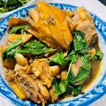 李靈靈 的 超美味家常三杯雞翅 cooksnap