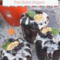El cooksnap de Silvia Ramon cuando hizo Pan dulce navideño vegano.