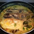 Cooksnap dari xteyeyx untuk resep Mangut Lele Tahu Enduuul, menu anak (no🖐msg)