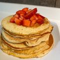 El cooksnap de Bea M cuando hizo Tortitas.