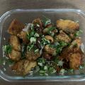 รูป Cooksnap ของ Mo Sorasak เมื่อเขาทำ ปลากระพงลุยสวน