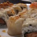 El cooksnap de Noelia de la Cruz Reyes cuando hizo Sushi - 4 Sabores.