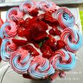 Hetal Chirag Buch's cooksnap of when they made સ્ટ્રોબરી કેક (Strawberry Cake Recipe in Gujarati).