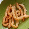 Cooksnap dari Tuti Sri untuk resep Finger food MPASI stik kentang keju