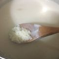 El cooksnap de Carla Starkiller cuando hizo Arroz con leche 🥛 😋.