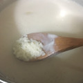 El cooksnap de Carla Starkiller cuando hizo Arroz con leche 🥛 😋.