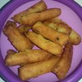Cooksnap dari Ummu Hasna_Ilmi untuk resep Potato Cheese Stick (stik kentang keju)