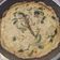 El cooksnap de Flor Saleme cuando hizo Tarta de zapallitos.