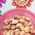 Cooksnap dari Firda Wilianti untuk resep Kue Garpu Asin