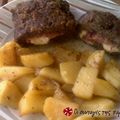 Cooksnap από ΝΤΙΝΑΘΗΒΑ στη συνταγή Γεμιστό ρολό με κιμά