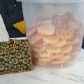 Cooksnap dari Adzikra Family untuk resep Kue kembang goyang